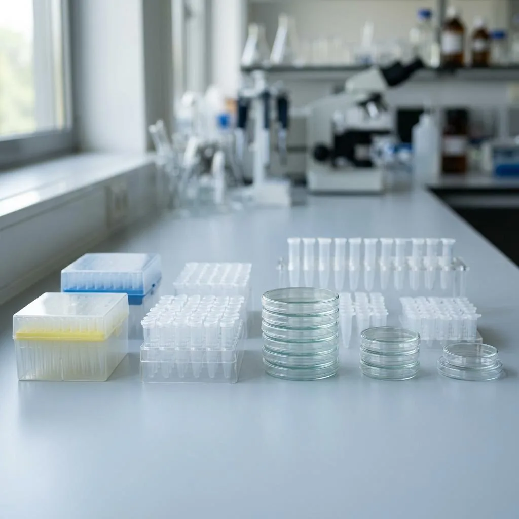 Lab Consumables for medical laboratories