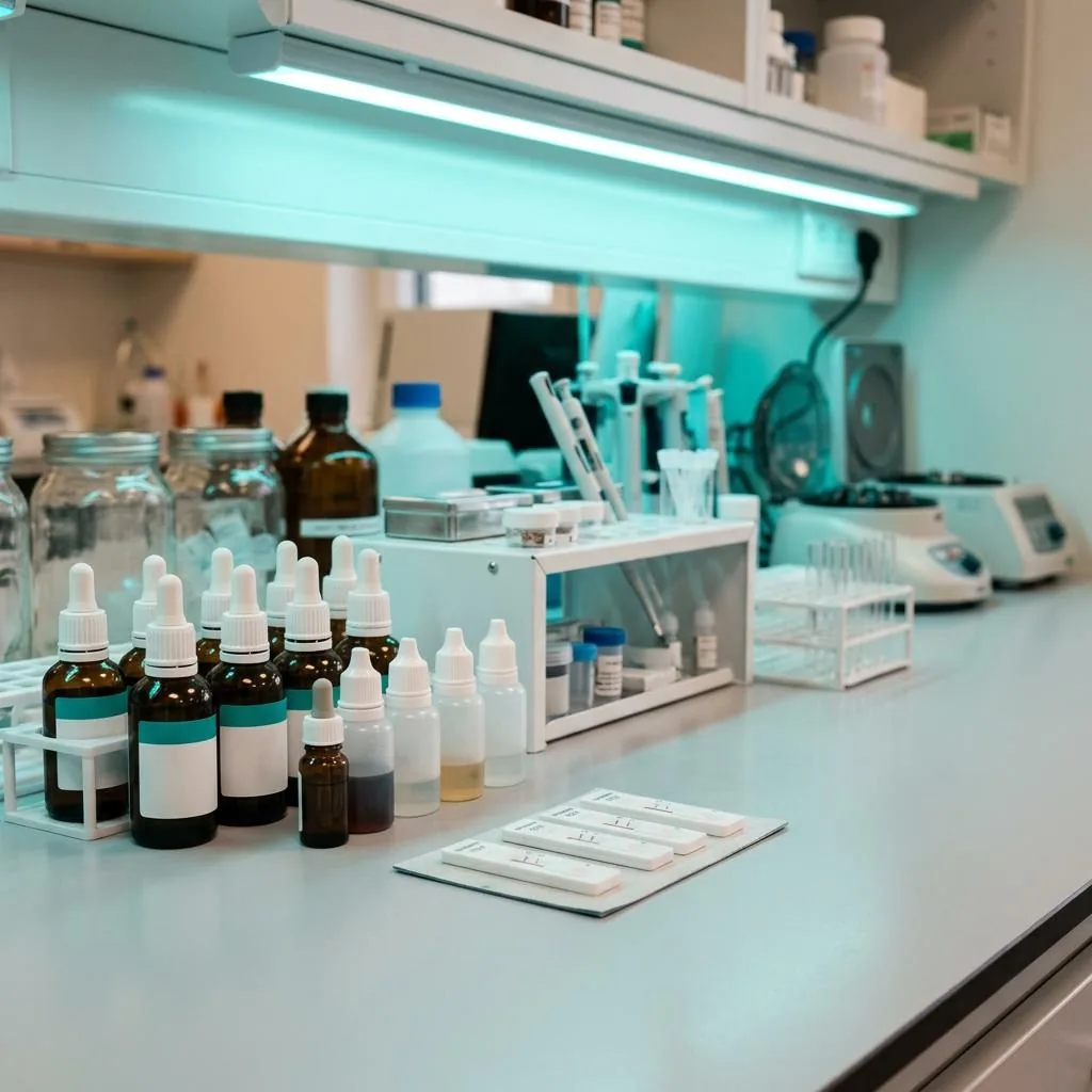 Reagents & Diagnostics for medical laboratories